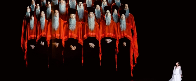 AIDA Comes to Paris Opera in September