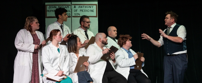 Photos: First look at Little Theatre Off Broadway's YOUNG FRANKENSTEIN Photos