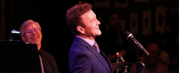 Photos: Jeff Harnar Celebrates The Songbook At Birdland