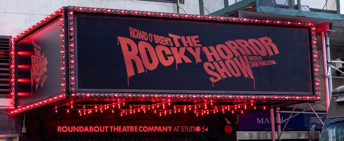 THE ROCKY HORROR SHOW on Broadway Cancels April 15 Matinee