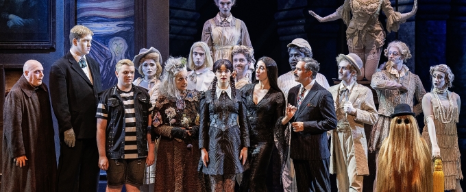 Interview: Melody Munitz Talks Playing Wednesday in THE ADDAMS FAMILY