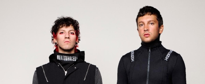 Twenty One Pilots Reveal Release Date and Tracklist for New Album 'Breach'