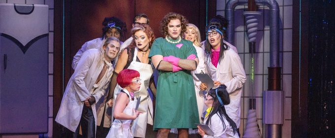 Review: THE ROCKY HORROR SHOW at Grand Théâtre