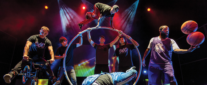 360 ALLSTARS is Coming to Popejoy Hall This Spring