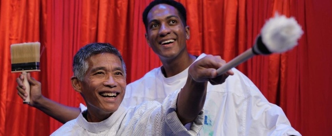 World Premiere of LINE CIRCLE SPHERE Comes to Honolulu Theatre For Youth