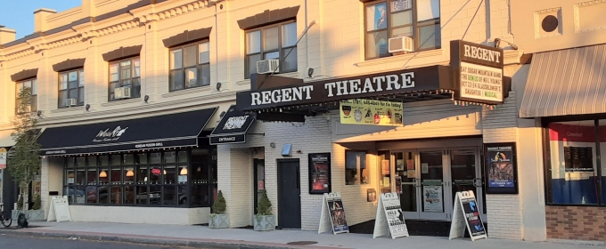Arlington's Historic Regent Theatre For Sale