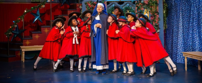 MADELINE'S CHRISTMAS to Return to Horizon Theatre This Holiday Season