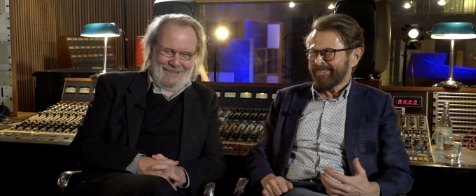 Benny Andersson & Björn Ulvaeus Are Making a Broadway Comeback