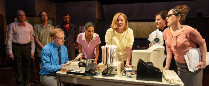 Review Roundup: GATZ Returns Off-Broadway at The Public Theater