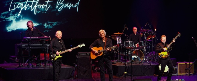 The Lightfoot Band Comes to Massey Hall Next Year