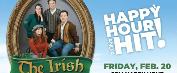 Porchlight Young Professionals Will Perform THE IRISH ... AND HOW THEY GOT THAT WAY