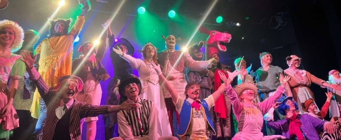 Review: SHREK THE MUSICAL at Maxim Teatern