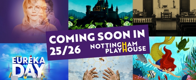 THE LAST STAND World Premiere and More Set for Nottingham Playhouse Autumn Season
