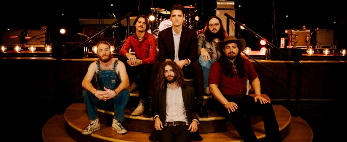 The Red Clay Strays to Play The Theater at Virgin Hotels Las Vegas in December