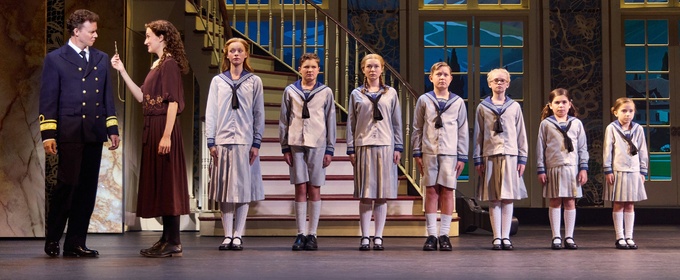 Review: THE SOUND OF MUSIC National Tour at Durham Performing Arts Center