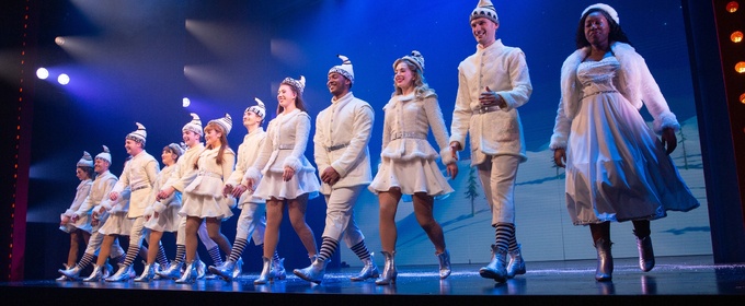 Photos: Inside ELF THE MUSICAL Gala Night in London