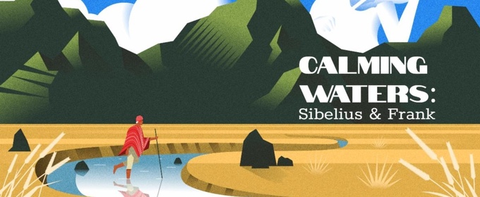 MusicaNova Orchestra to Present CALMING WATERS: SIBELIUS & FRANK in May