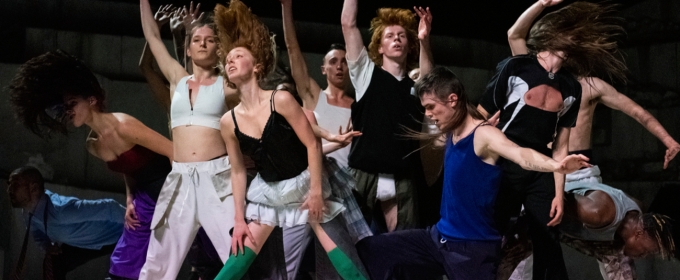 Ballet National De Marseille Will Perform UK Premiere of (LA)HORDE's ROOMMATES