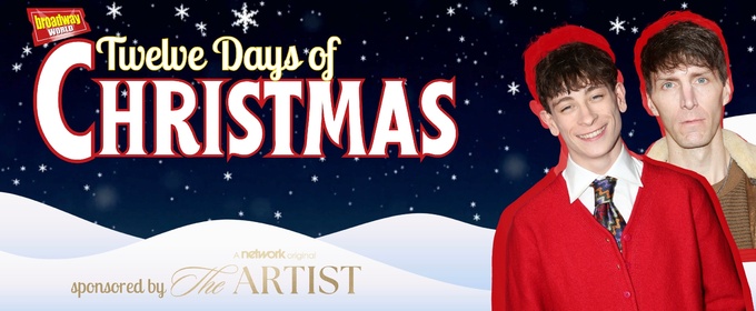 Twelve Days of Christmas: Louis McCartney & Alex Breaux