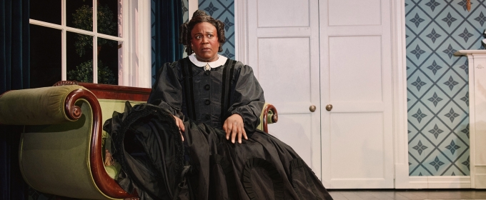 Photos: First Look at Tituss Burgess in OH, MARY!