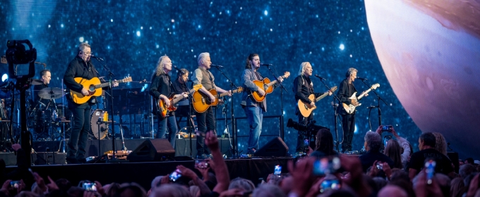 Eagles Extend Sphere Residency with Four New Fall 2025 Concert Dates