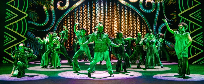 Interview: Alan Mingo Jr. of THE WIZ at Saenger Theatre