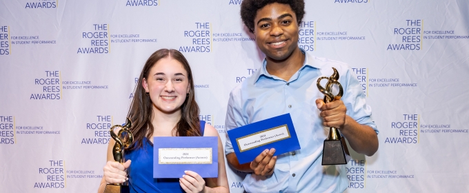 Video: Meet the Jimmys-Bound Winners of the 2024 Roger Rees Awards