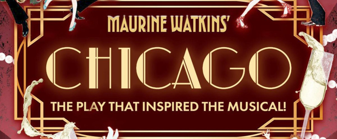 Nikki M. James and Randy Graff to Star in Maurine Watkins' CHICAGO at The Players Club