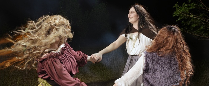 Photos: Experience Theatre Project's MACBETH, Featuring Music Inspired by Radiohead