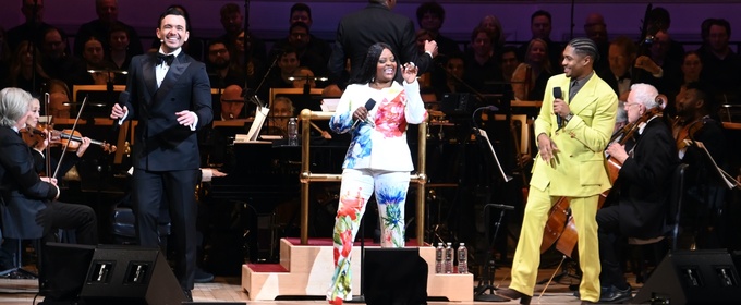 Photos: The New York Pops' THE MUSIC OF US: FROM THEN TO NOW Concert