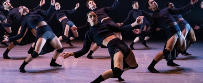 Works & Process Will Host BalletX: MASLOW'S PEAK By Jennifer Archibald