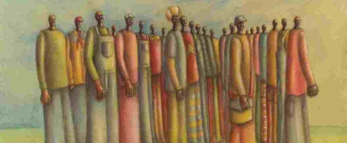 HERE WITH YOU: AWAKE AND DREAMING Will Open At The Frist Art Museum