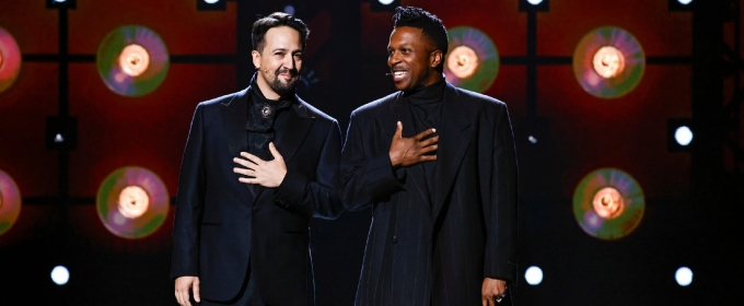 Lin-Manuel Miranda Reveals Behind-the-Scenes Story of HAMILTON Tonys Performance