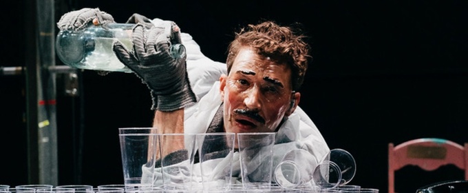 The Wooster Group to Present NAYATT SCHOOL REDUX at The Coronet Theatre