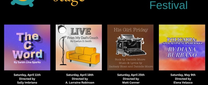 Creative Cauldron Stage Will Host “Bold New Voices” Festival in 2026