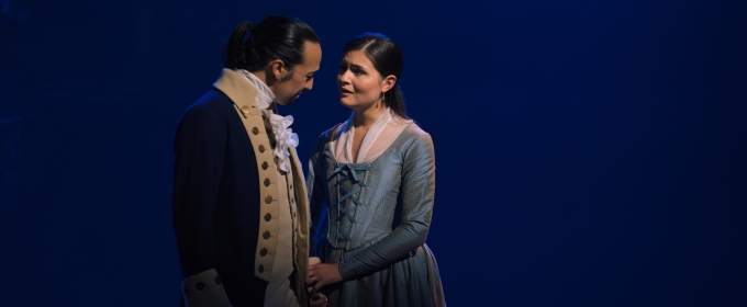 HAMILTON Proshot to Hit Movie Theaters Next Month for 10th Anniversary