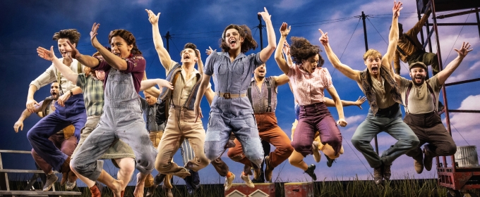 WATER FOR ELEPHANTS Licensing Available to High Schools Through Broadway Licensing