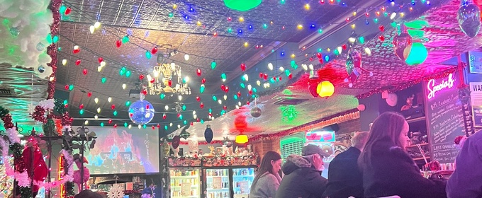 Review: Miracle Cocktail Bar Pops Up At Someday in Brooklyn