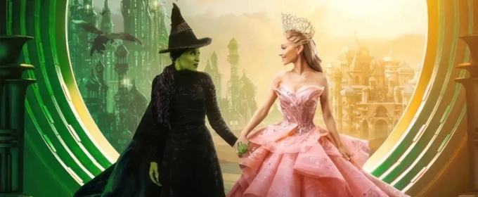 WICKED consigue 10 nominaciones en los Premios de la Academia 2025