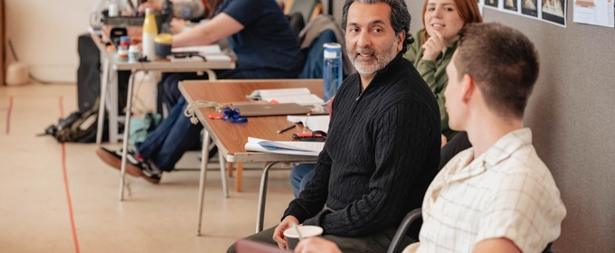 Photos: PLEASE PLEASE ME in Rehearsal at the Kiln Theatre