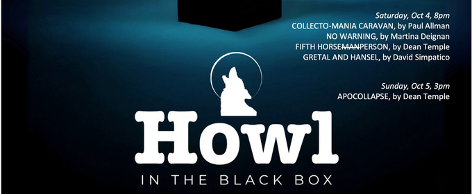 Howl Playwrights To Present HOWL IN THE BLACK BOX: RESIST! At Rhinebeck Center