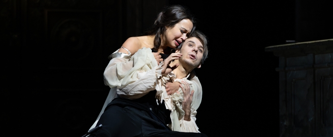 Bartlett Sher-Directed ROMEO ET JULIETTE To Screen In Cinemas As Part of THE MET: LIVE IN HD
