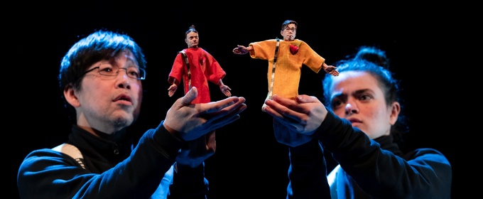 Review: SIZE MATTERS, Citizens Theatre