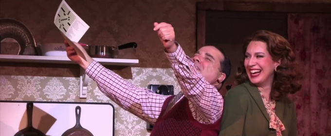 Video: A CHRISTMAS STORY At Walnut Street Theatre