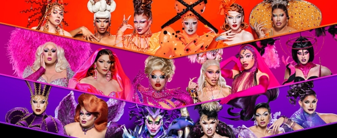 RUPAUL’S DRAG RACE ALL STARS Season 10 Cast Unveiled