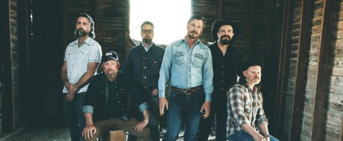 Turnpike Troubadours Extend 'Wild America Tour' Through Summer 2026