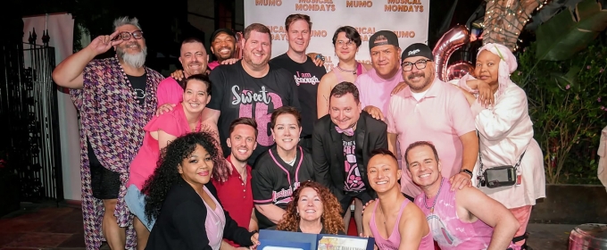 Photos: Musical Mondays LA Marks Sweet 16 With Star Power, City Honors, And Broadway Bash