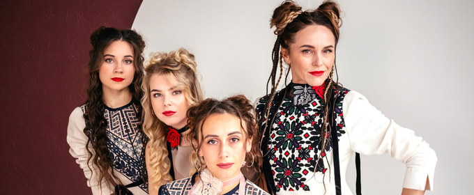 World Music Institute to Present YAGÓDY as part of ORIGINS Series