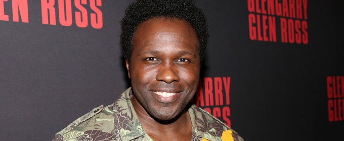 Joshua Henry to Record Acoustic Album Live at Lincoln Center; Attend For Free