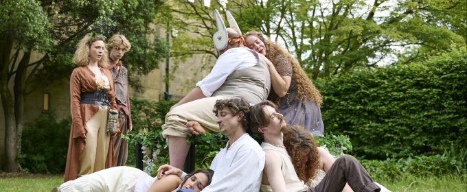 Review: A MIDSUMMER NIGHTMARE, Keats House